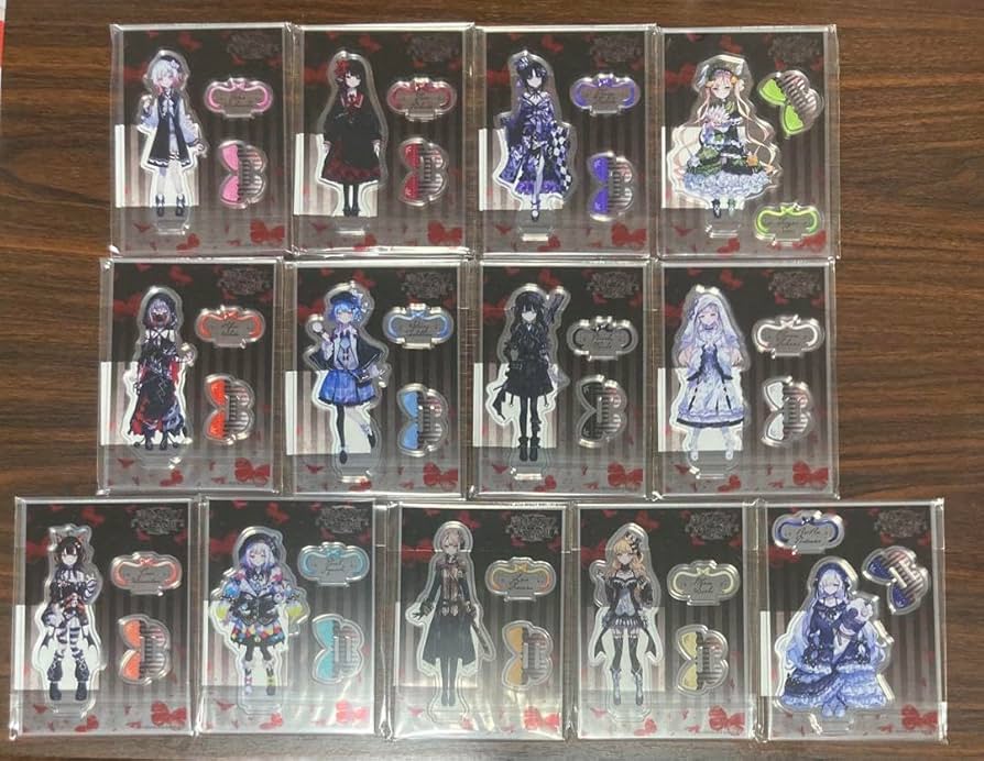 Amazon.co.jp: 魔法少女ノ魔女裁判 タワーレコード アクリル